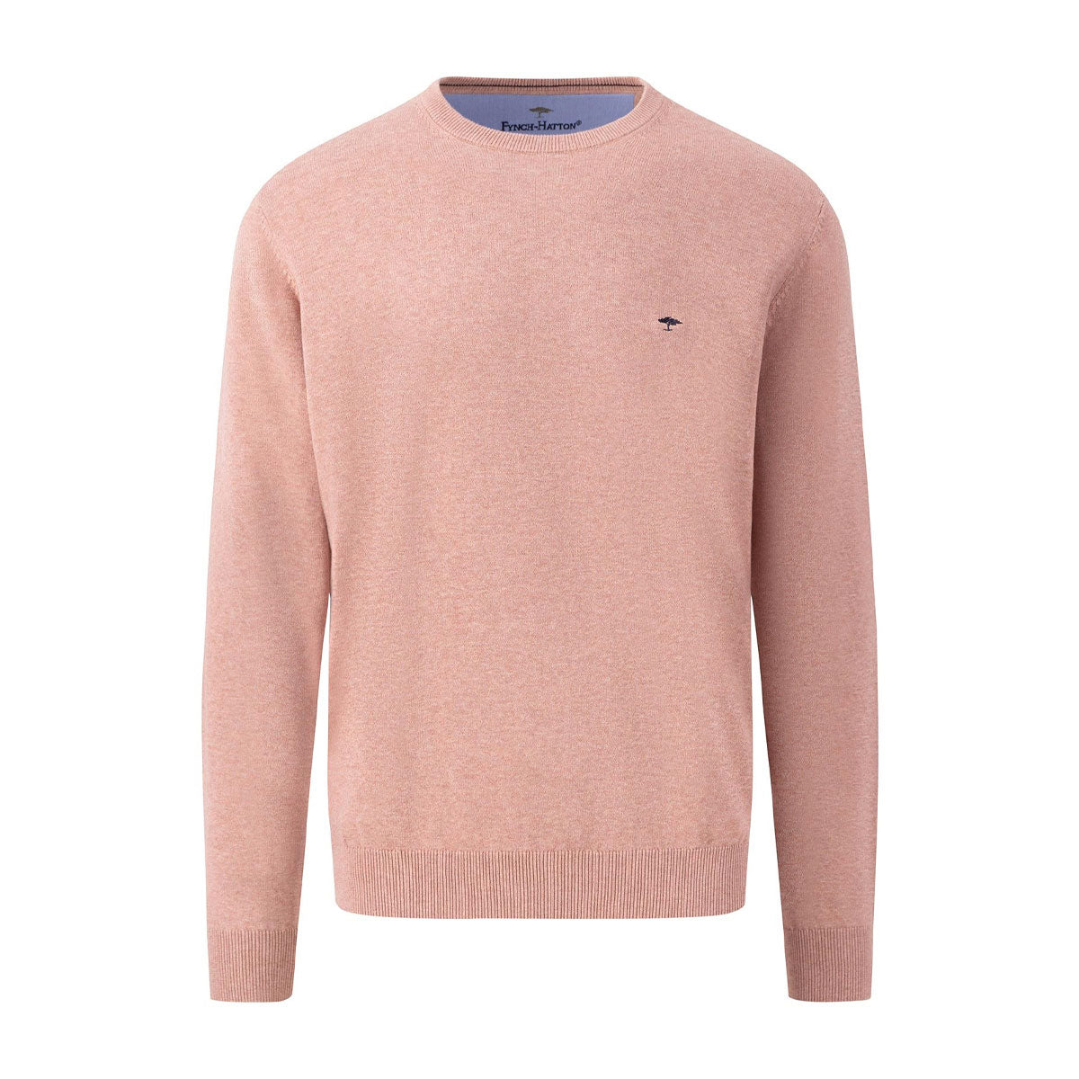 Fynch hatton shop pullover superfine cotton