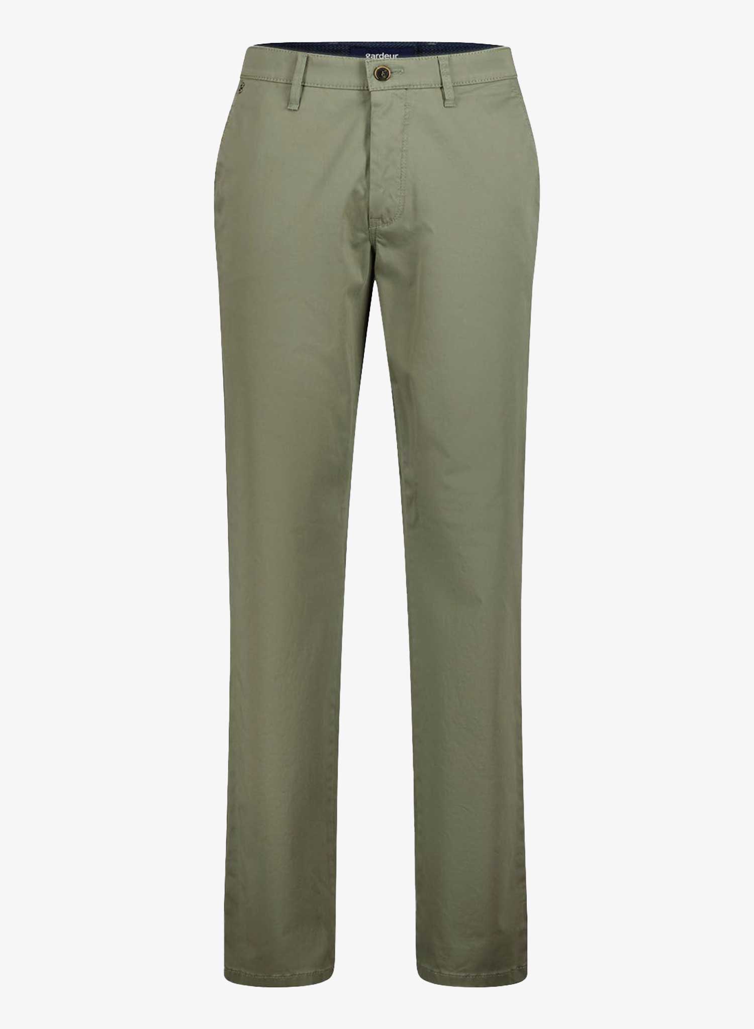 Gardeur Benito Chinos Green Colin Bell